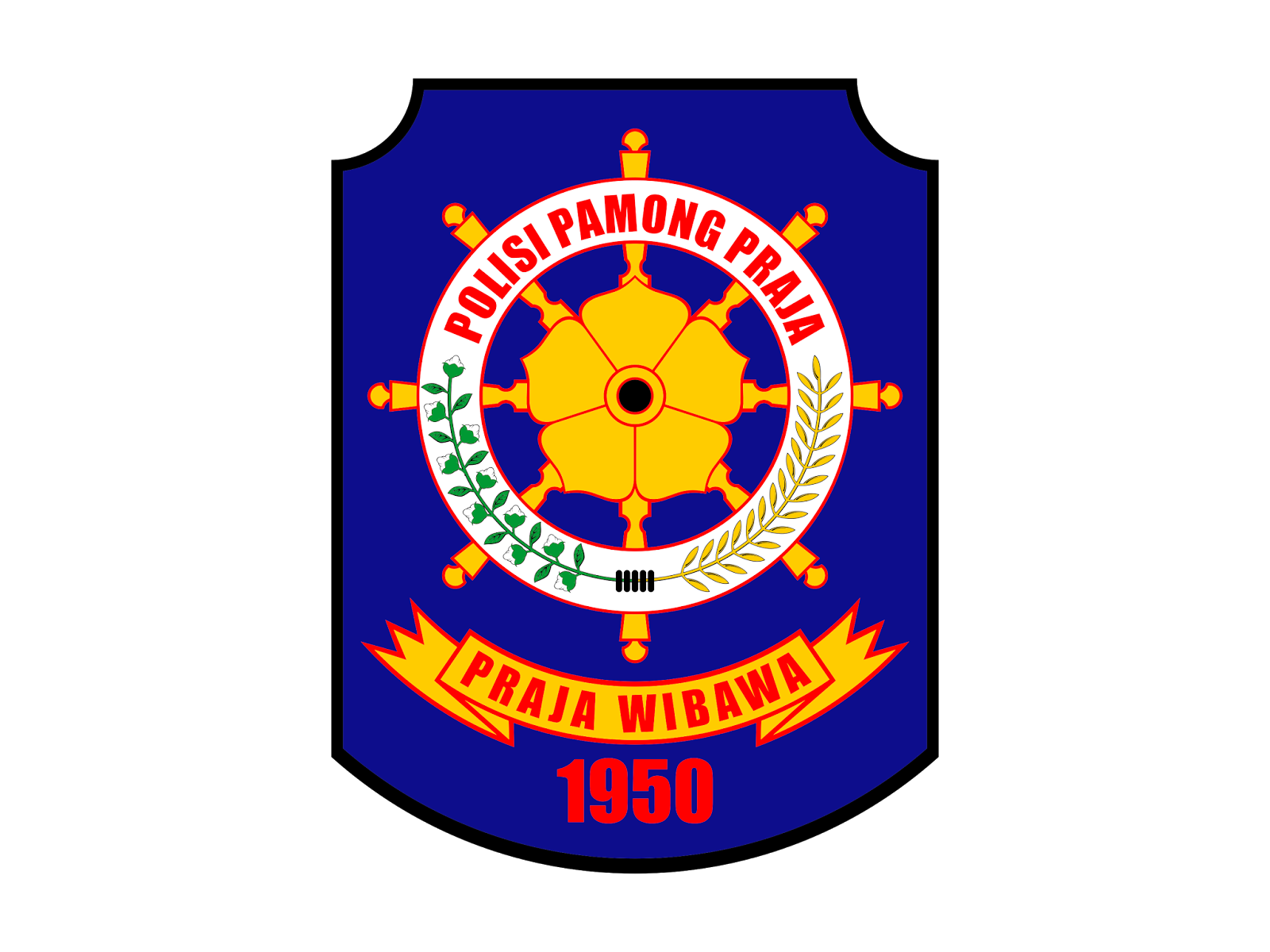Logo Satpol PP